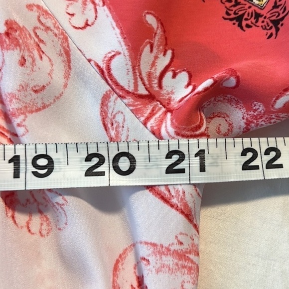 Cache, Striking Mini Dress,Lightweight, Elastic Waist,Excellent w/Boots,Size M - Picture 10 of 11